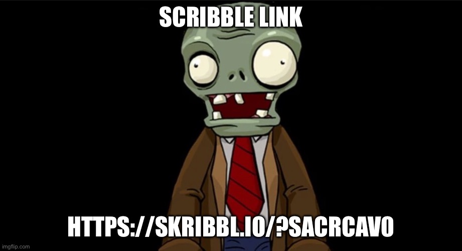 we need more players | SCRIBBLE LINK; HTTPS://SKRIBBL.IO/?SACRCAV0 | image tagged in cursed browncoat | made w/ Imgflip meme maker