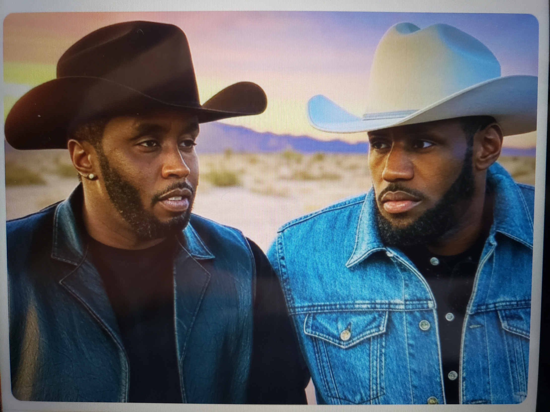 Brokeback Mountain Sequel Blank Meme Template