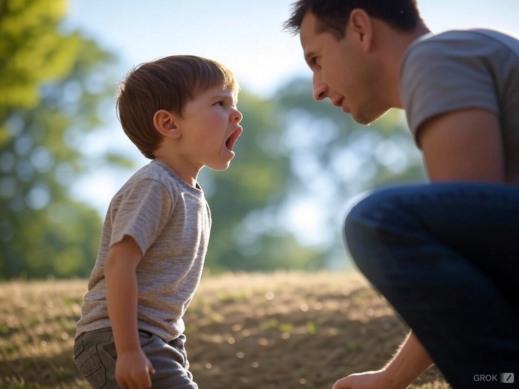 Kid Blank Meme Template