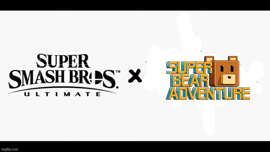 DLC one | image tagged in super smash bros x,dlc | made w/ Imgflip meme maker