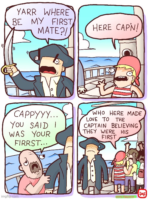 Cap'n | image tagged in comics,comics/cartoons,pirates,pirate,captain,mate | made w/ Imgflip meme maker