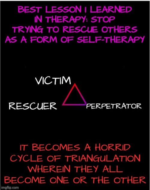 The Rescuer Becomes Perp Becomes Victim | image tagged in congratulations you are being rescued please do not resist | made w/ Imgflip meme maker