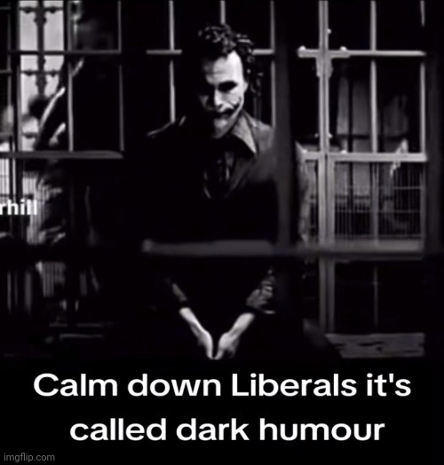 Calm down Liberals | image tagged in calm down liberals | made w/ Imgflip meme maker