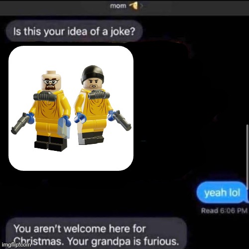 is this your idea of a joke? | image tagged in is this your idea of a joke | made w/ Imgflip meme maker