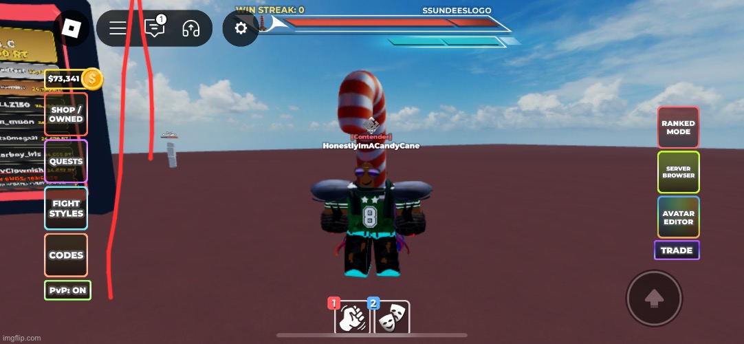 I’m a candy cane | made w/ Imgflip meme maker