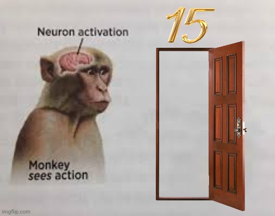 Neuron activation | image tagged in neuron activation | made w/ Imgflip meme maker