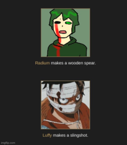 the femboy fucking disintegrated | made w/ Imgflip meme maker