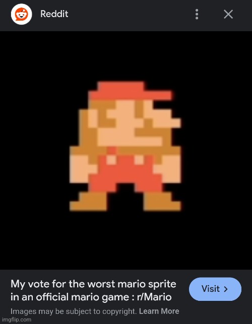 image tagged in mario | made w/ Imgflip meme maker