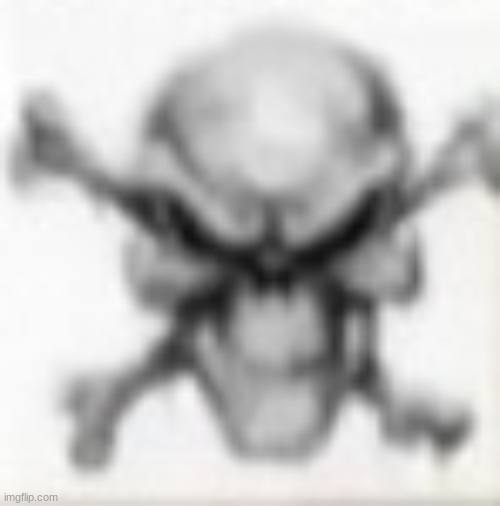 skull emoji | image tagged in skull emoji | made w/ Imgflip meme maker