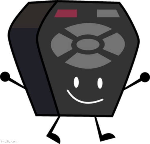 BFDI Remote | image tagged in bfdi remote | made w/ Imgflip meme maker