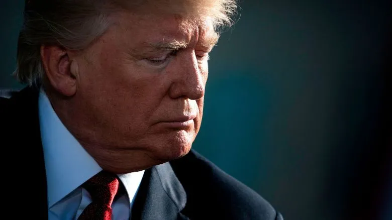 Donald Trump Blank Meme Template