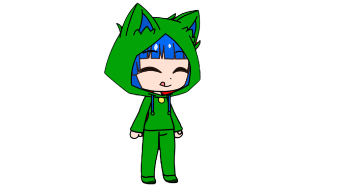 Hungarian Ruby licking Blank Meme Template