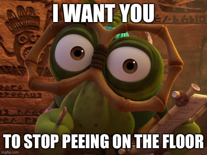 Next time use the toilet | I WANT YOU; TO STOP PEEING ON THE FLOOR | image tagged in pee,toilet humor,wee,piss,toilet,flush | made w/ Imgflip meme maker