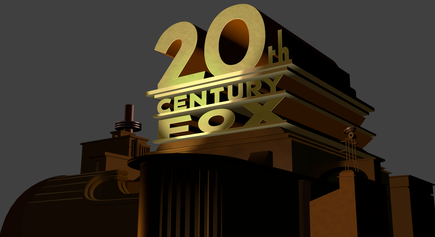 High Quality 20th century fox Blank Meme Template