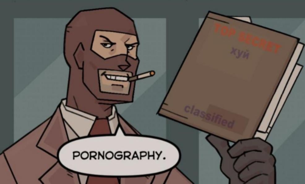 High Quality Pornography Blank Meme Template