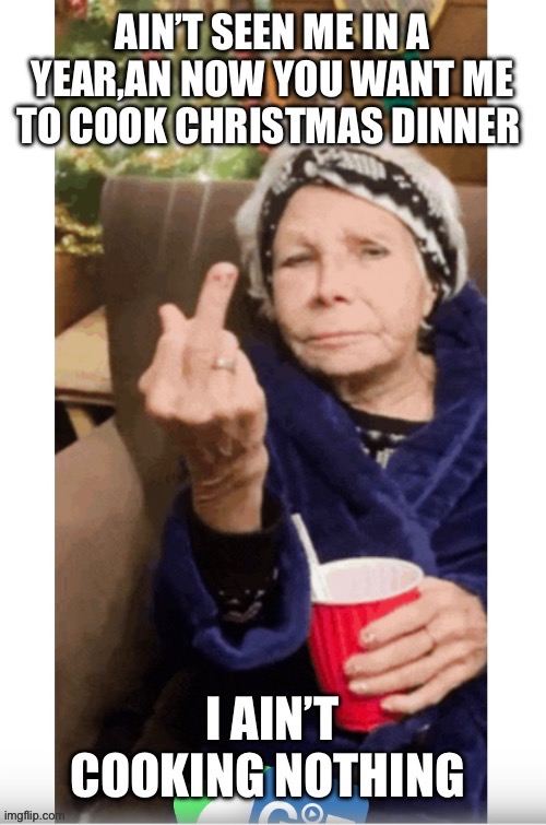 Go get bent | image tagged in old lady | made w/ Imgflip meme maker