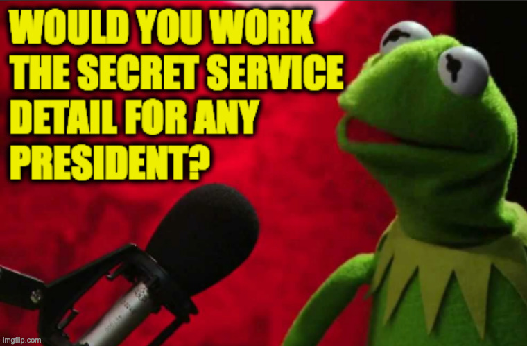 The salary is $47K to $117K. | image tagged in memes,secret service | made w/ Imgflip meme maker