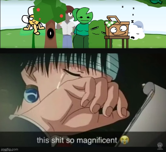 image tagged in this shit so magnificent | made w/ Imgflip meme maker