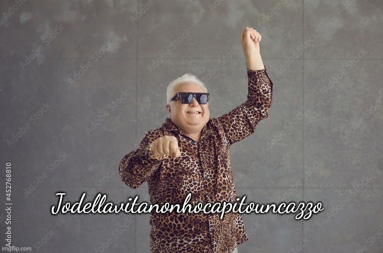 Jodellavitanonhocapitouncazzo | made w/ Imgflip meme maker