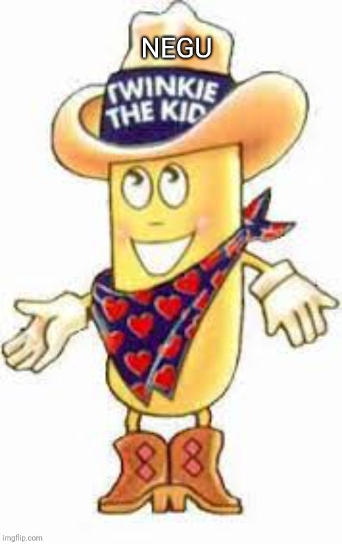 Twinkie The Kid | image tagged in twinkie,the kid | made w/ Imgflip meme maker