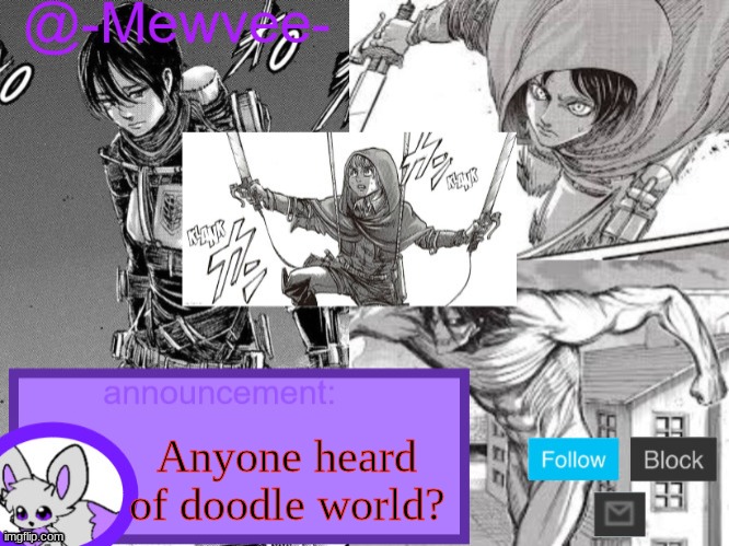 I'm an absolute sweat with around 600 hours :) | Anyone heard of doodle world? | image tagged in mewvee temp 5 0 thx sylceon | made w/ Imgflip meme maker