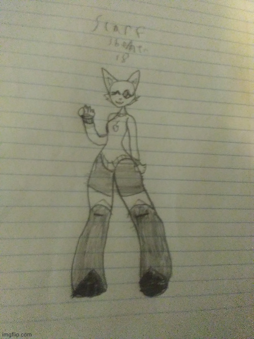 Drew scarf in a different style. Thoughts? | image tagged in scarf made by scarf alt style | made w/ Imgflip meme maker