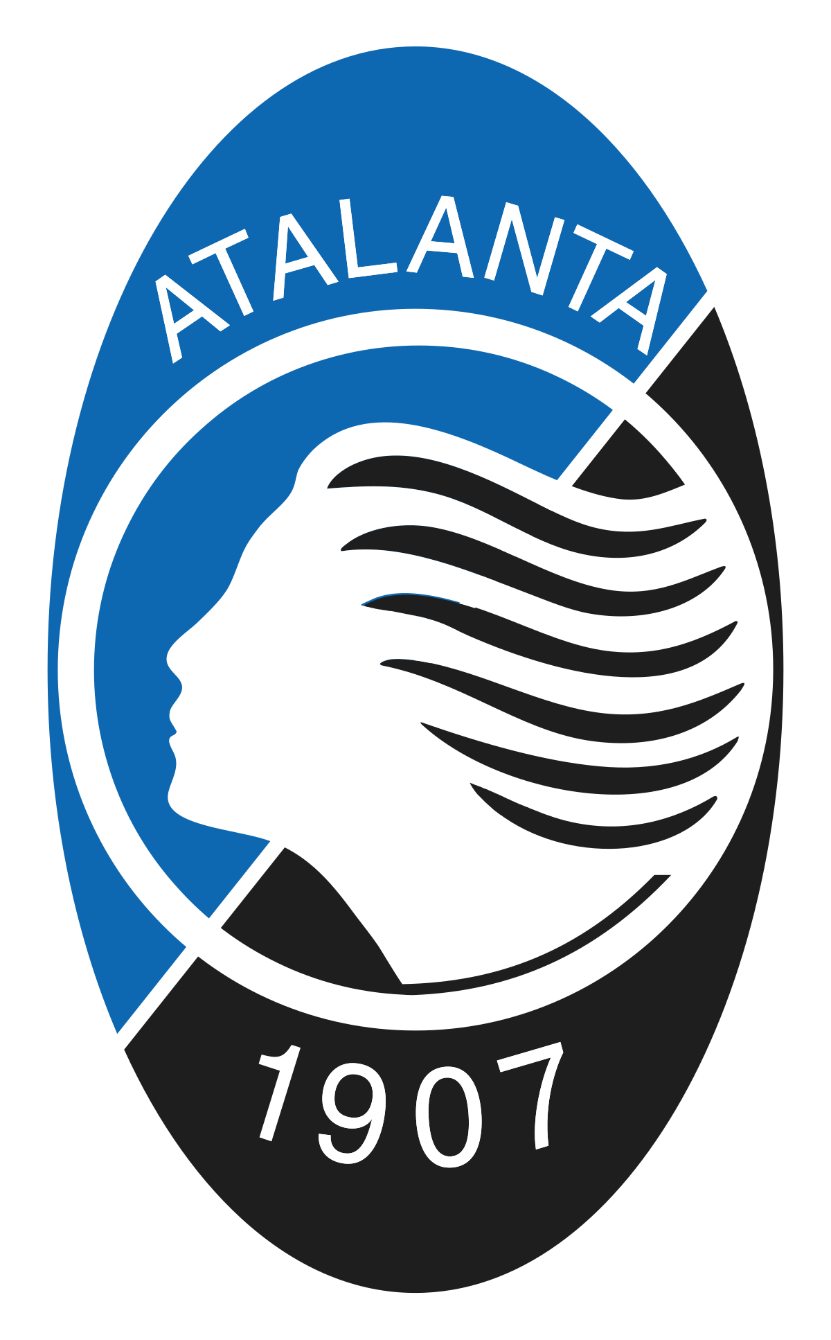 Atalanta Bergamo Blank Meme Template