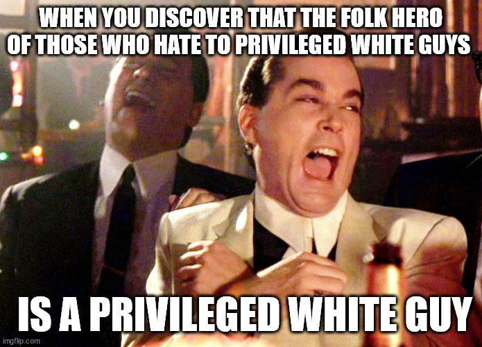 Dang those priviledged white guys! | WHEN YOU DISCOVER THAT THE FOLK HERO OF THOSE WHO HATE TO PRIVILEGED WHITE GUYS; IS A PRIVILEGED WHITE GUY | image tagged in luigi,ceo | made w/ Imgflip meme maker