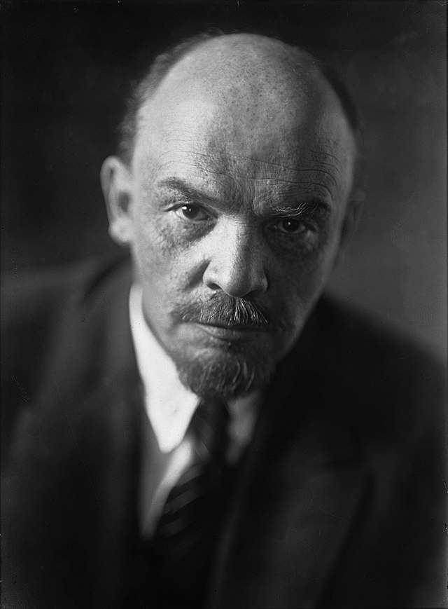 Lenin Blank Meme Template