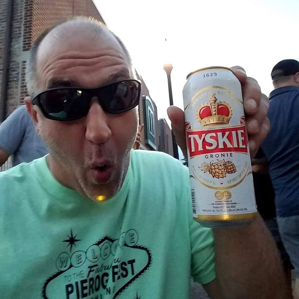 Beer Blank Meme Template