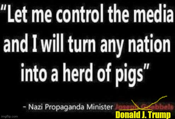 Pigs | Donald J. Trump | made w/ Imgflip meme maker