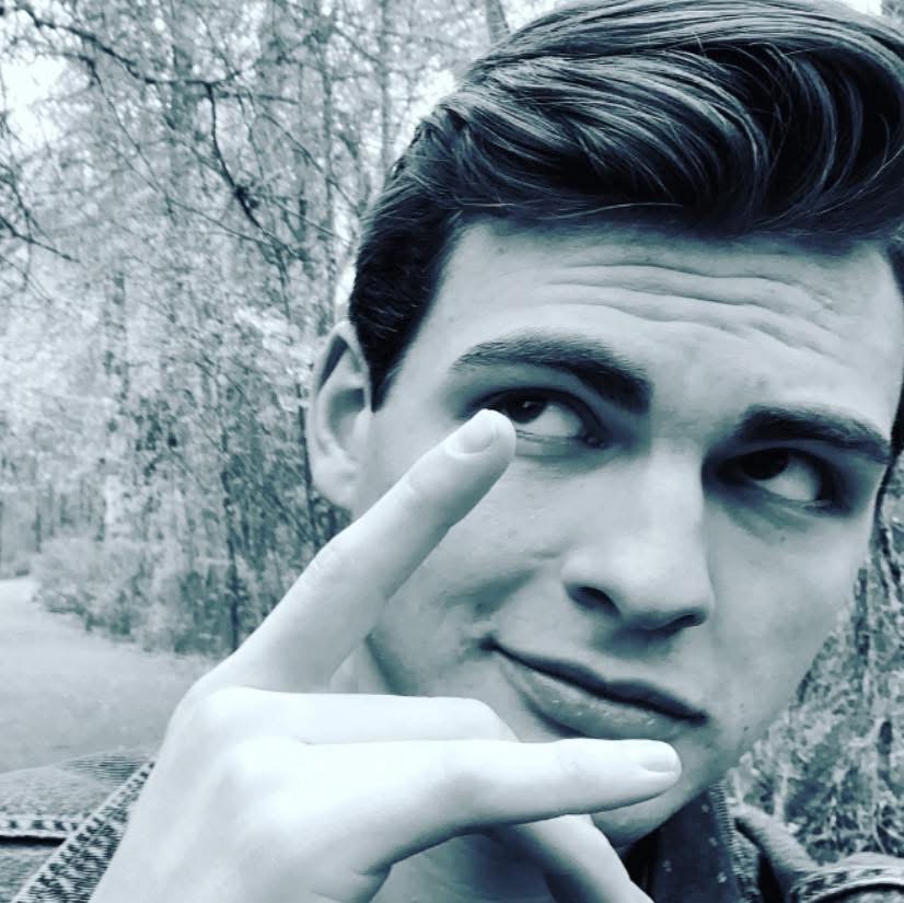 Peace Blank Meme Template