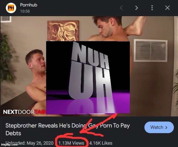 Thats a lot of views bro. Which of you weirdos is watching ts? | made w/ Imgflip meme maker