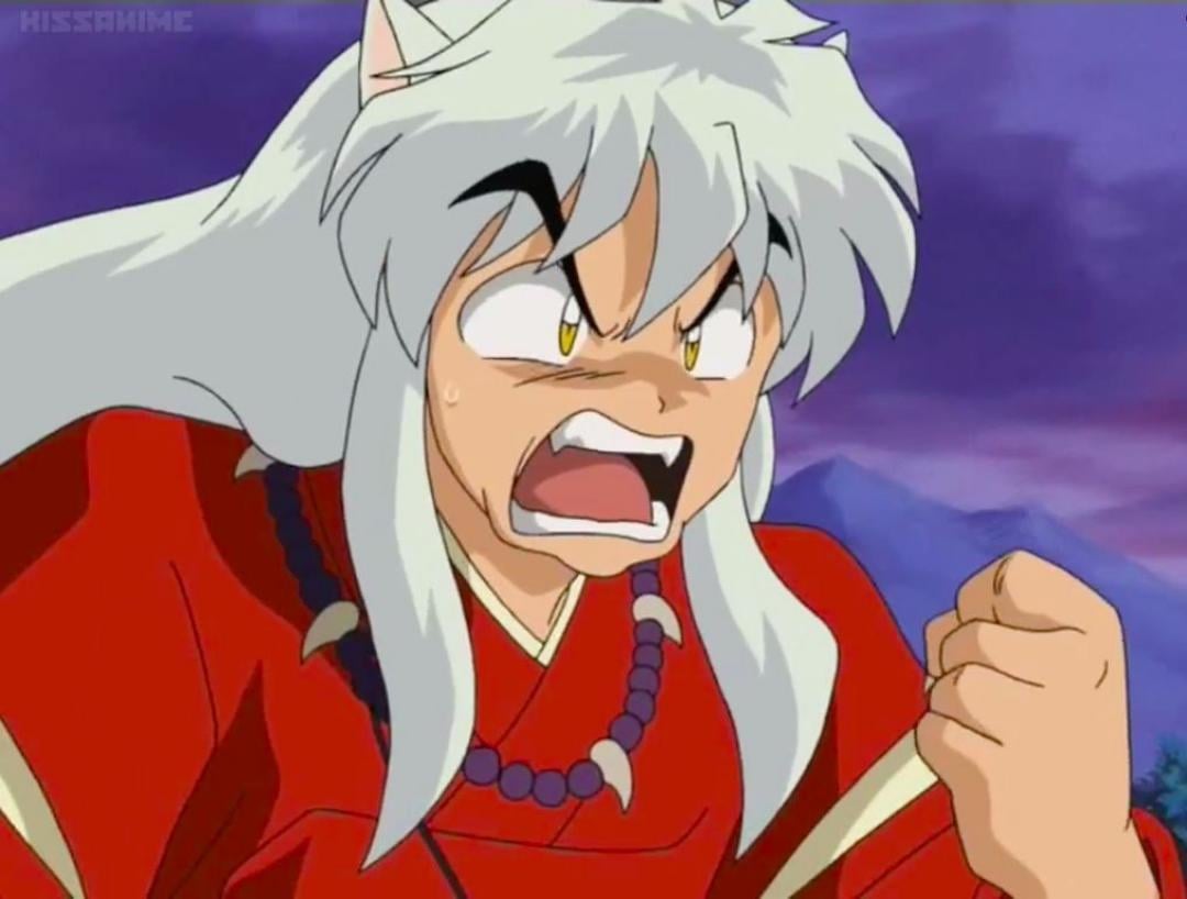 High Quality Kagome, You Better Not X Blank Meme Template