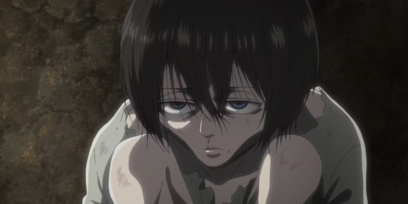 aot levi kid Blank Meme Template