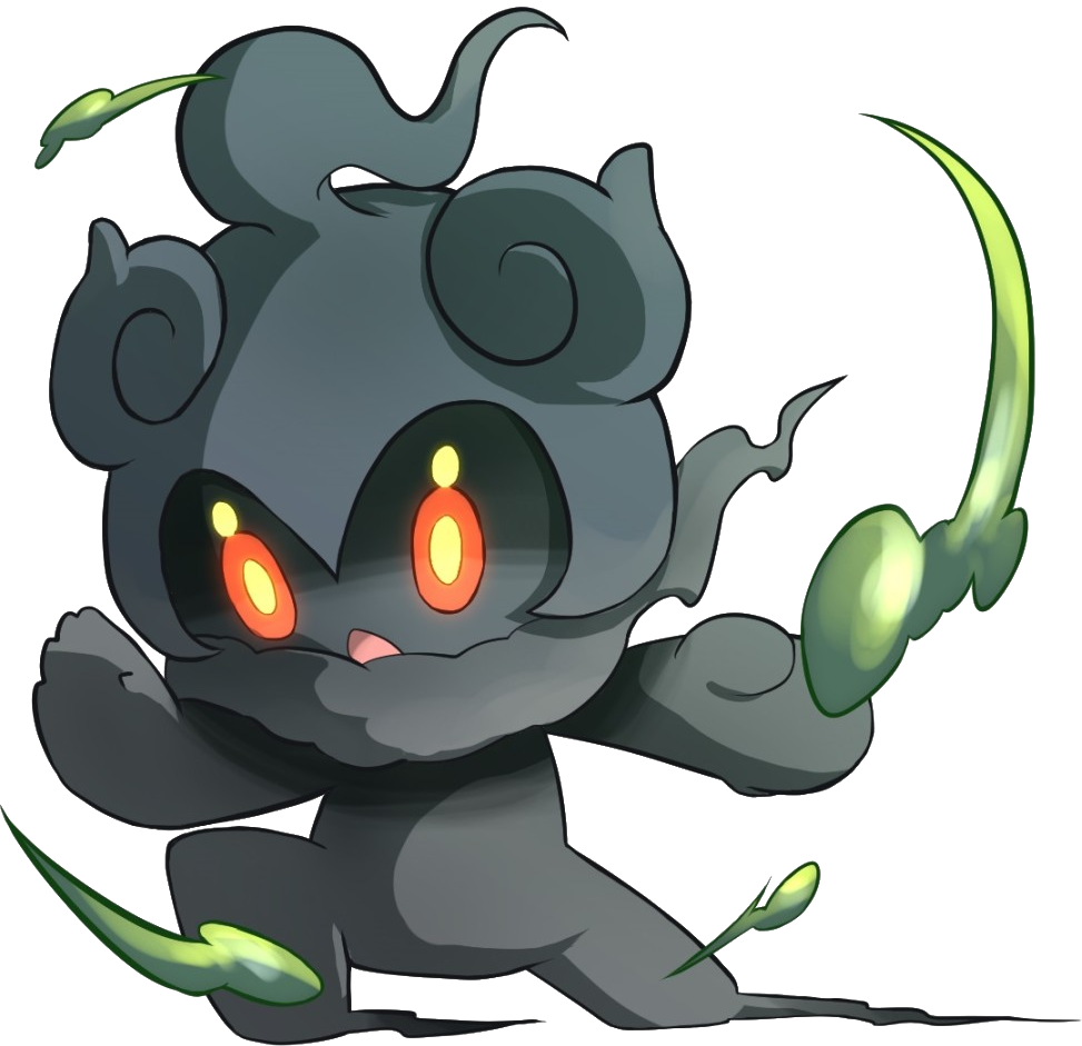 Marshadow 4 Blank Meme Template