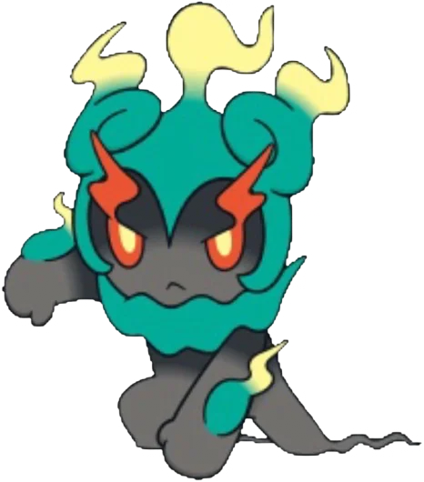 Zenith Marshadow 4 Blank Meme Template