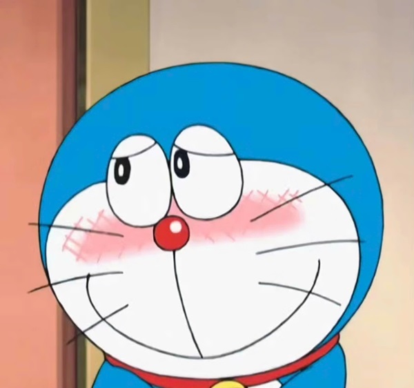 High Quality doraemon Blank Meme Template