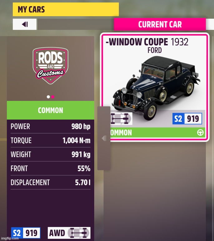 casually gives a car from the 1930's 980 horspower | made w/ Imgflip meme maker