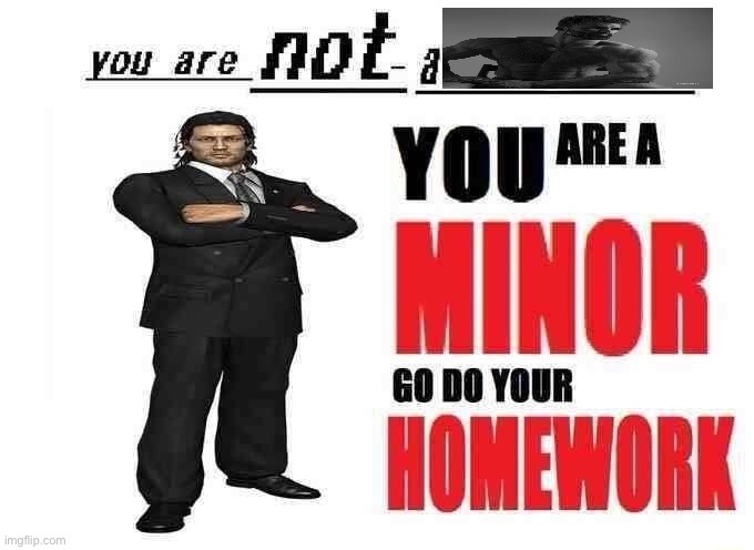 you are not a X | image tagged in you are not a x | made w/ Imgflip meme maker