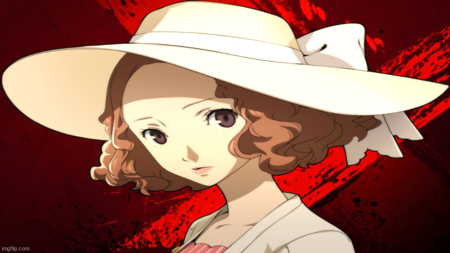 haru icon meme | image tagged in haru,anime,memes,icons,anime meme,persona 5 | made w/ Imgflip meme maker