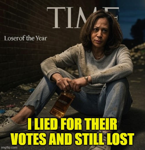 I LIED FOR THEIR VOTES AND STILL LOST | made w/ Imgflip meme maker