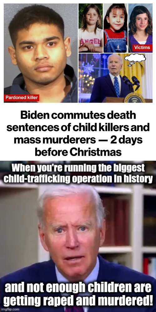 The priorities of "Team Biden" | image tagged in memes,joe biden,child trafficking,crime,open borders,murder | made w/ Imgflip meme maker