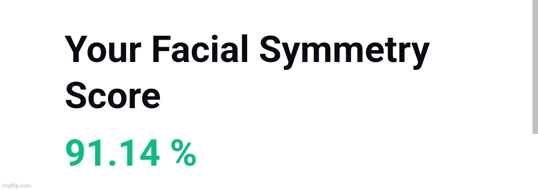 No way,that could be because im a kid tho | made w/ Imgflip meme maker