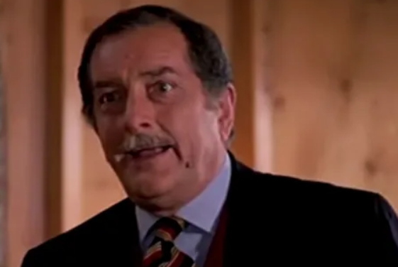 STO RITORNANDO Blank Meme Template