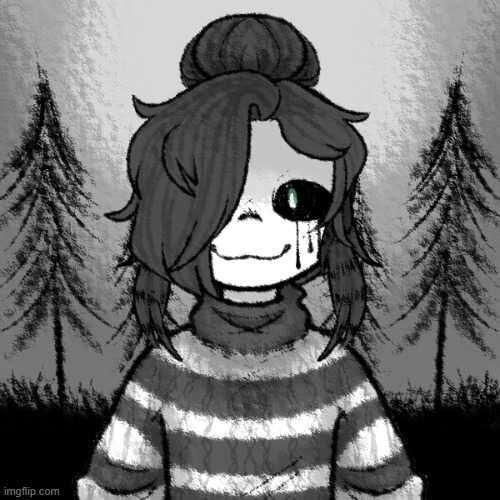 This is (MY OC) Hayden Zambell. Creepypasta OC by CrazyCreepyPastaStories | image tagged in oc,picrewme,creepypasta | made w/ Imgflip meme maker