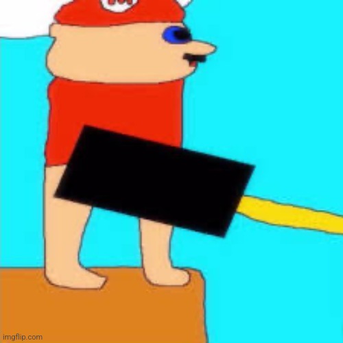 Mario taking a piss | image tagged in mario taking a piss | made w/ Imgflip meme maker