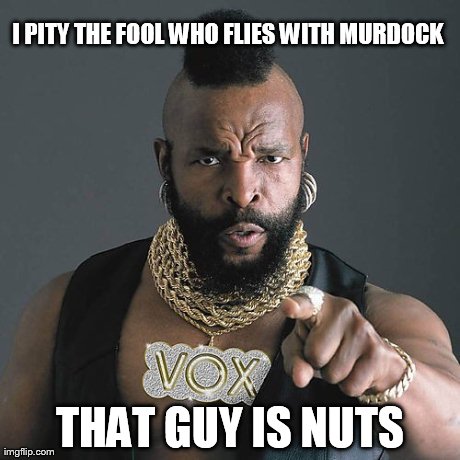 Mr T Pity The Fool