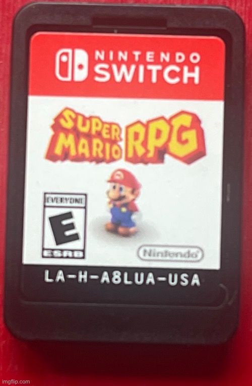 dad gave me ario | made w/ Imgflip meme maker