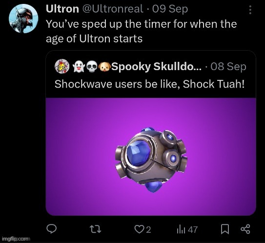 made w/ Imgflip meme maker